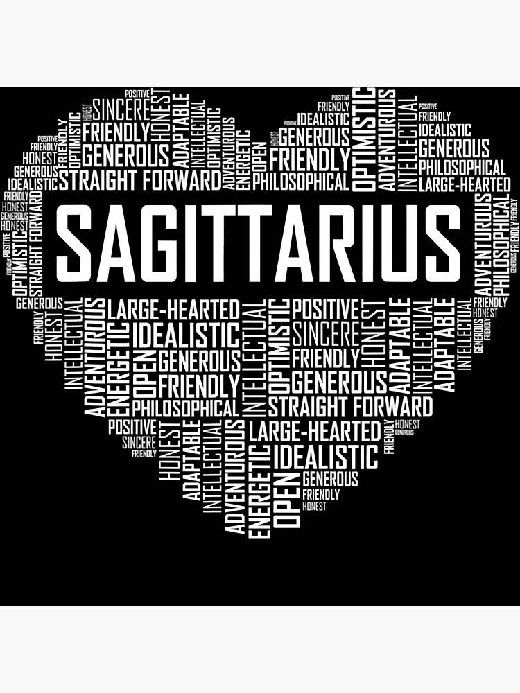 Sagittarius Zodiac Traits Horoscope Astrology Sign