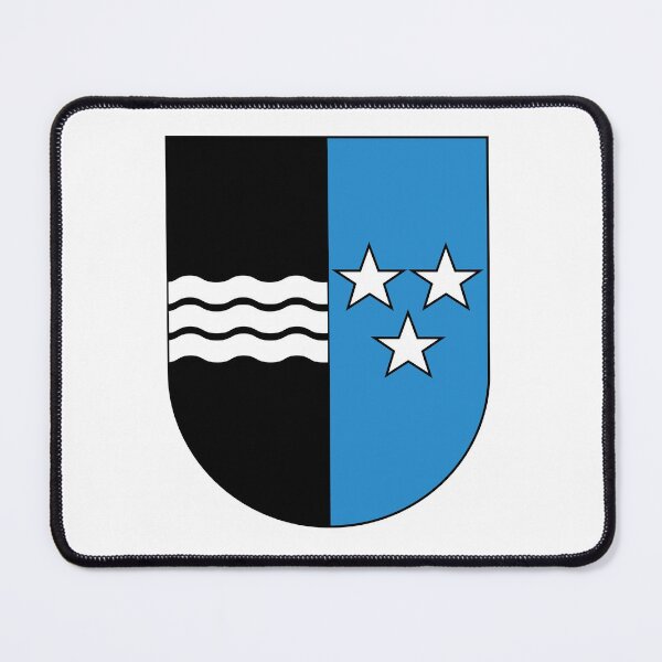 Item preview,  Wappen Aargau, Armoiries du canton d'Argovie (Suisse) designed and sold by Stratoguayota.