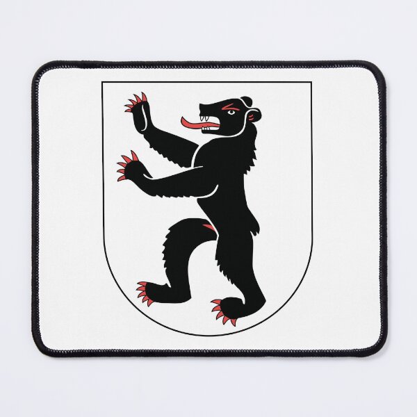 Item preview, Wappen des Kantons Appenzell Innerrhoden designed and sold by Stratoguayota.