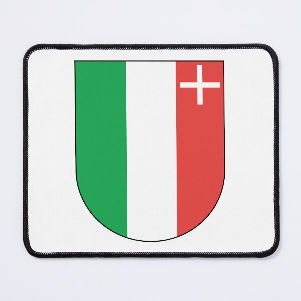 Item preview, Armoiries du canton de Neuchâtel (Suisse), Wappen des Kantons Neuenburg (Schweiz), Coat of arms of the canton of Neuenburg (Switzerland) designed and sold by Stratoguayota.