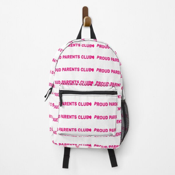 Item preview, Proud parents club in pink designed and sold by Rytespot.