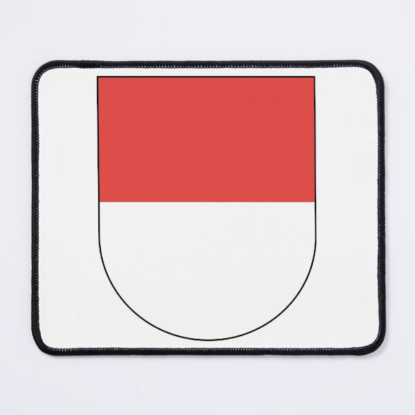 Item preview, Wappen des Kantons Solothurn (Schweiz), Armoiries du canton de Soleure, Stemma del cantone di Soletta designed and sold by Stratoguayota.