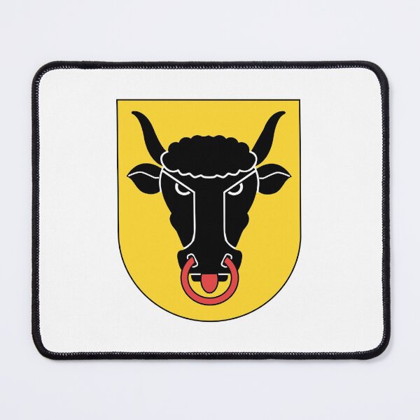 Item preview, Wappen des Kantons Uri designed and sold by Stratoguayota.