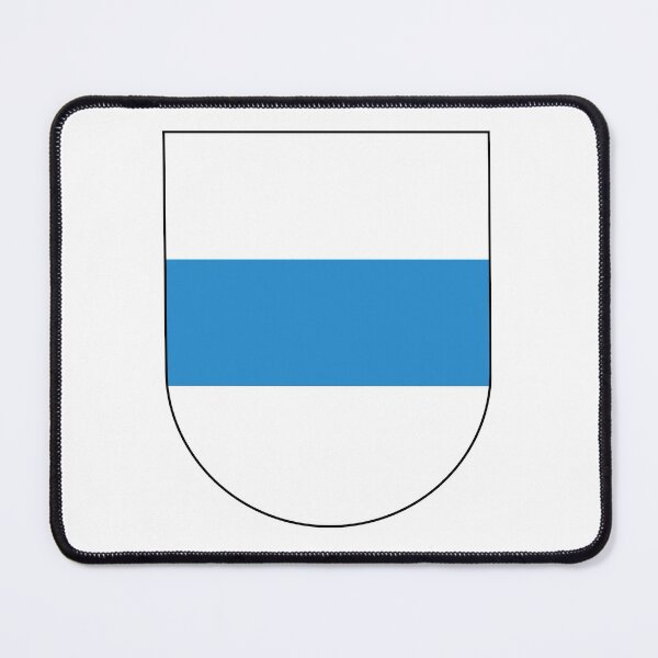 Item preview, Wappen des Kantons Zug designed and sold by Stratoguayota.