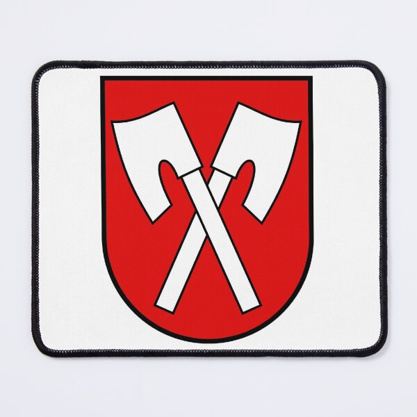 Item preview, Wappen von Biel designed and sold by Stratoguayota.