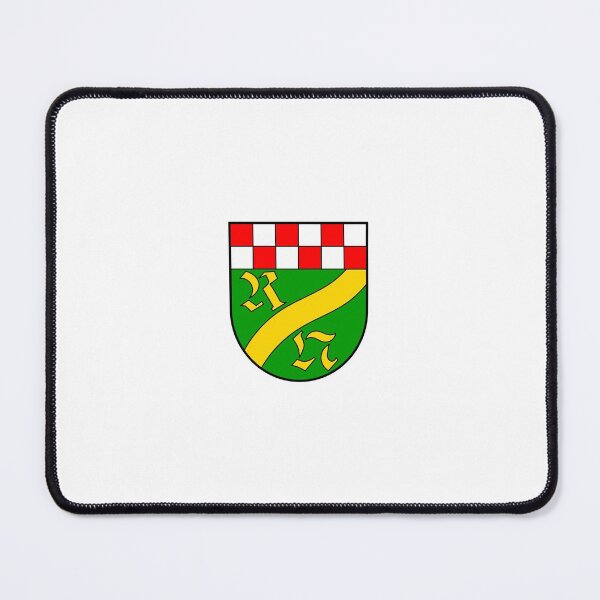 Item preview, Wappen Rötsweiler-Nockenthal, Rötsweiler-Nockenthal wappen designed and sold by Stratoguayota.