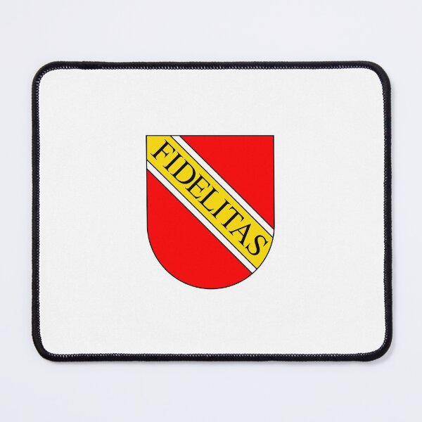 Item preview, Wappen Karlsruhe, Karlsruhe Wappen designed and sold by Stratoguayota.