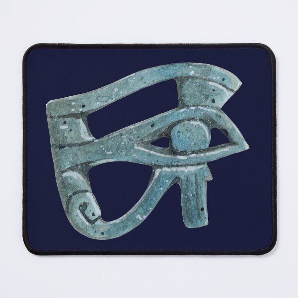 Item preview, EYE OF HORUS-WEDJAT (Egypt) designed and sold by BEATRIZ ABAITUA.