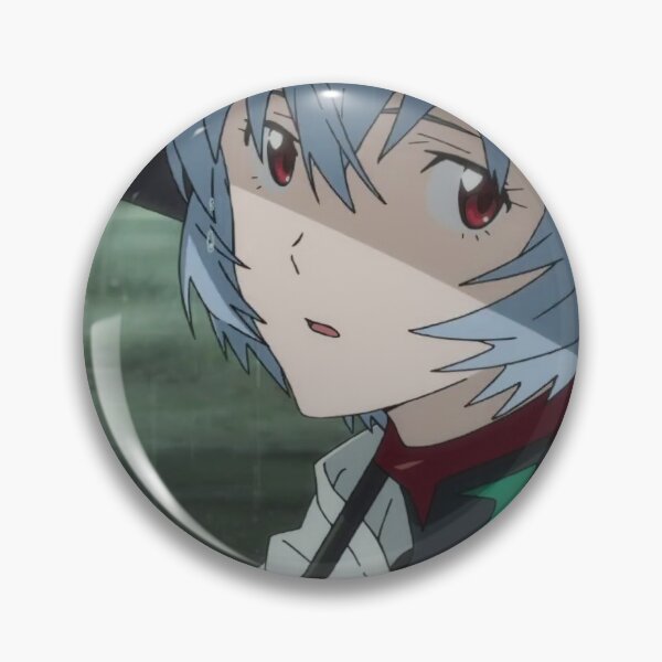 Item preview, Rei Ayanami In The Rain | EVANGELION: 3.0+1.0 THRICE UPON A TIME designed and sold by BrokenOtaku.
