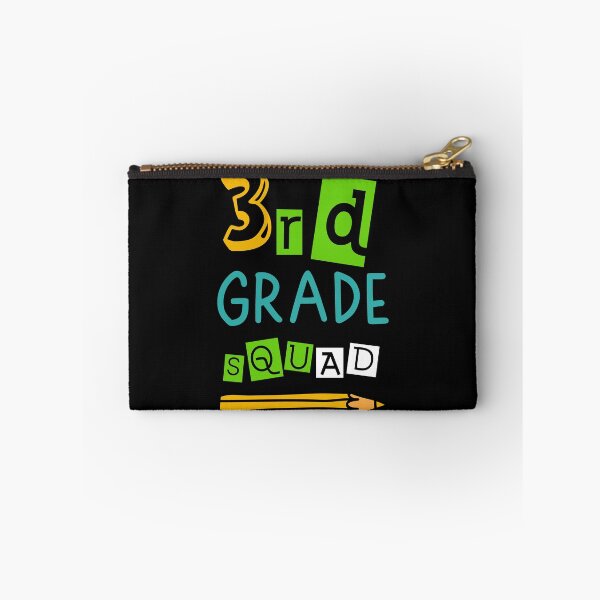 Item preview, 3rd Grade Squad designed and sold by AuroraApparel.