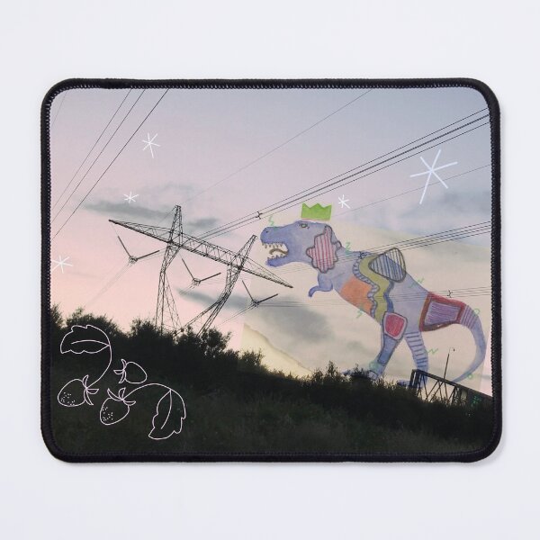 Item preview, Dinosaur X Evening Stars designed and sold by jaime hoe.