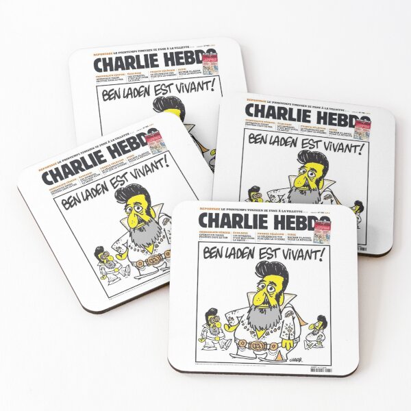 Item preview, Charlie Hebdo 2 designed and sold by PeishaKseyy.