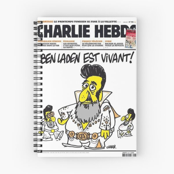 Item preview, Charlie Hebdo 2 designed and sold by PeishaKseyy.