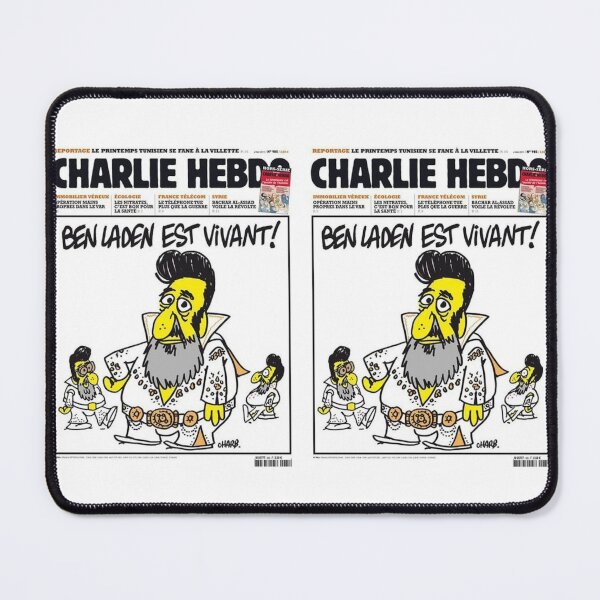 Item preview, Charlie Hebdo 2 designed and sold by PeishaKseyy.