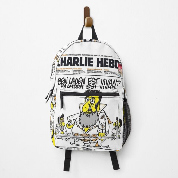 Item preview, Charlie Hebdo 2 designed and sold by PeishaKseyy.