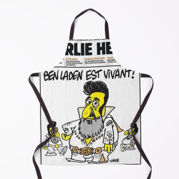 Item preview, Charlie Hebdo 2 designed and sold by PeishaKseyy.