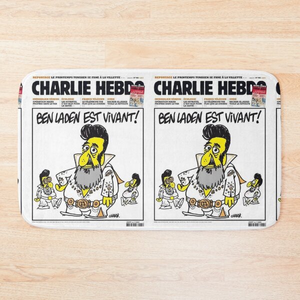 Item preview, Charlie Hebdo 2 designed and sold by PeishaKseyy.