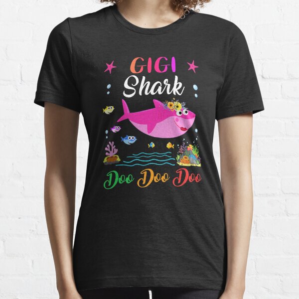 Gigi shark t hot sale shirt