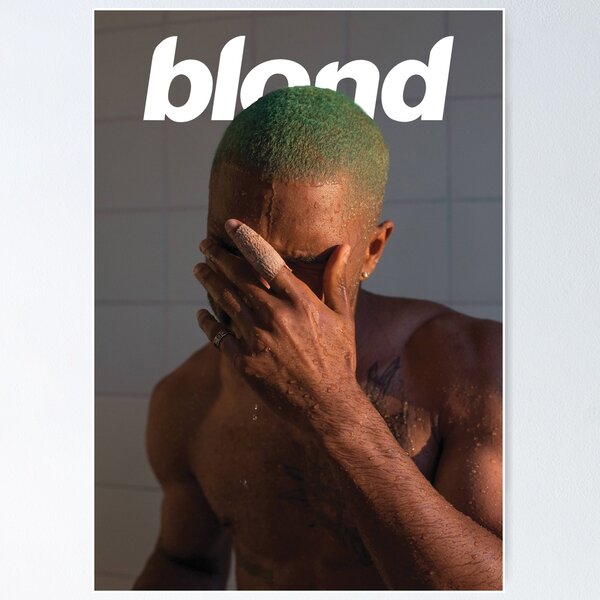 Frank Ocean Posters for Sale | Redbubble