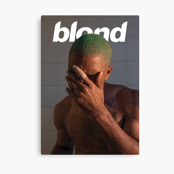 Vista previa del artículo con la obra «Frank Ocean», diseñado y vendido por Mat242888.