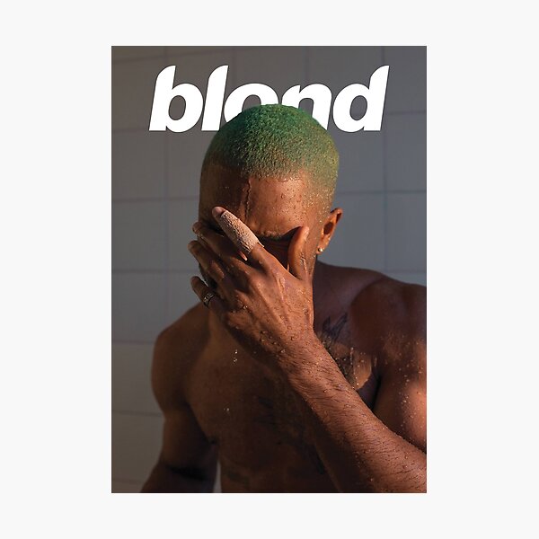 Frank Ocean Impression photo