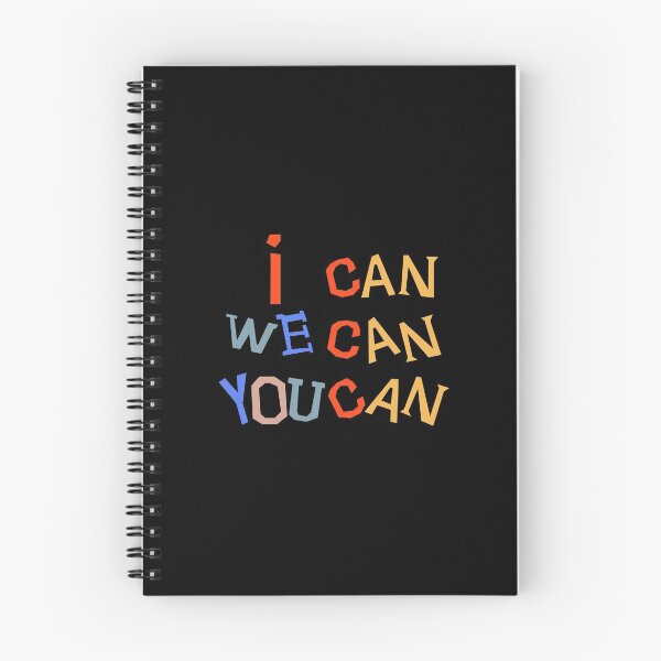 Item preview, I can We can You can designed and sold by Printedarts.