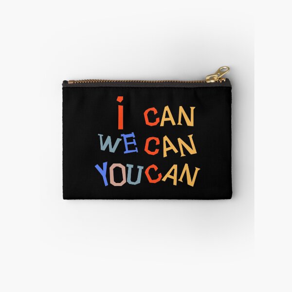 Item preview, I can We can You can designed and sold by Printedarts.