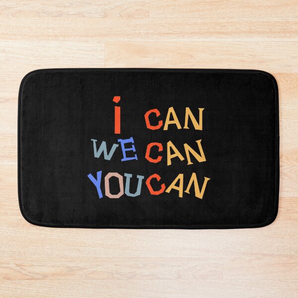 Item preview, I can We can You can designed and sold by Printedarts.