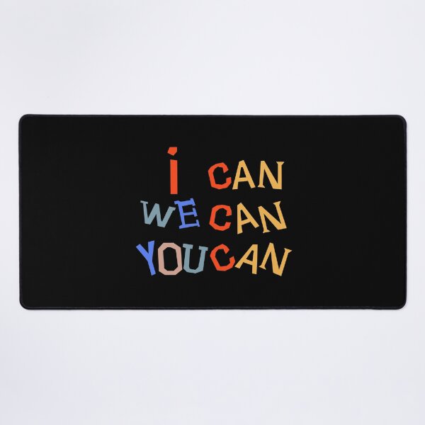Item preview, I can We can You can designed and sold by Printedarts.