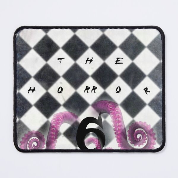 Item preview, Horror designed and sold by IschemicNeuron.