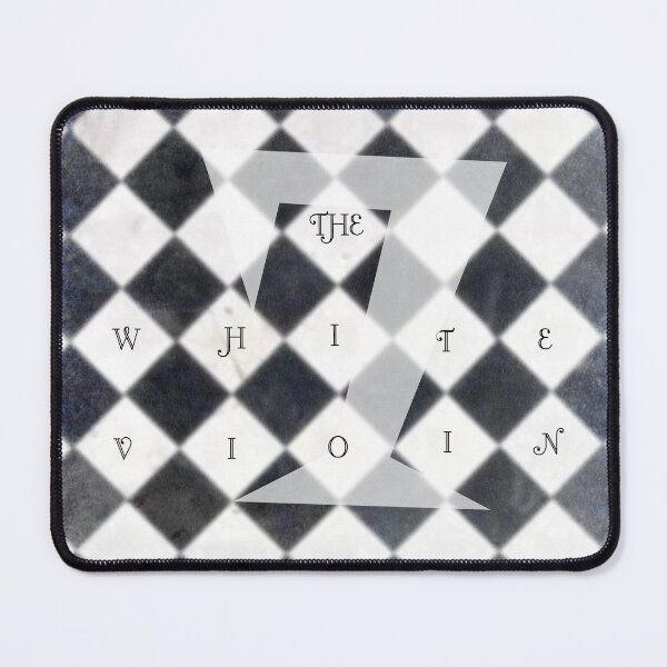 Item preview, White Violin designed and sold by IschemicNeuron.