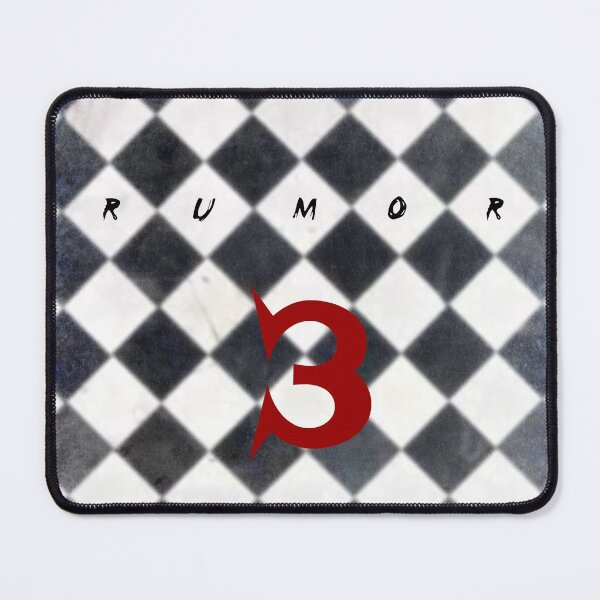 Item preview, Rumor designed and sold by IschemicNeuron.