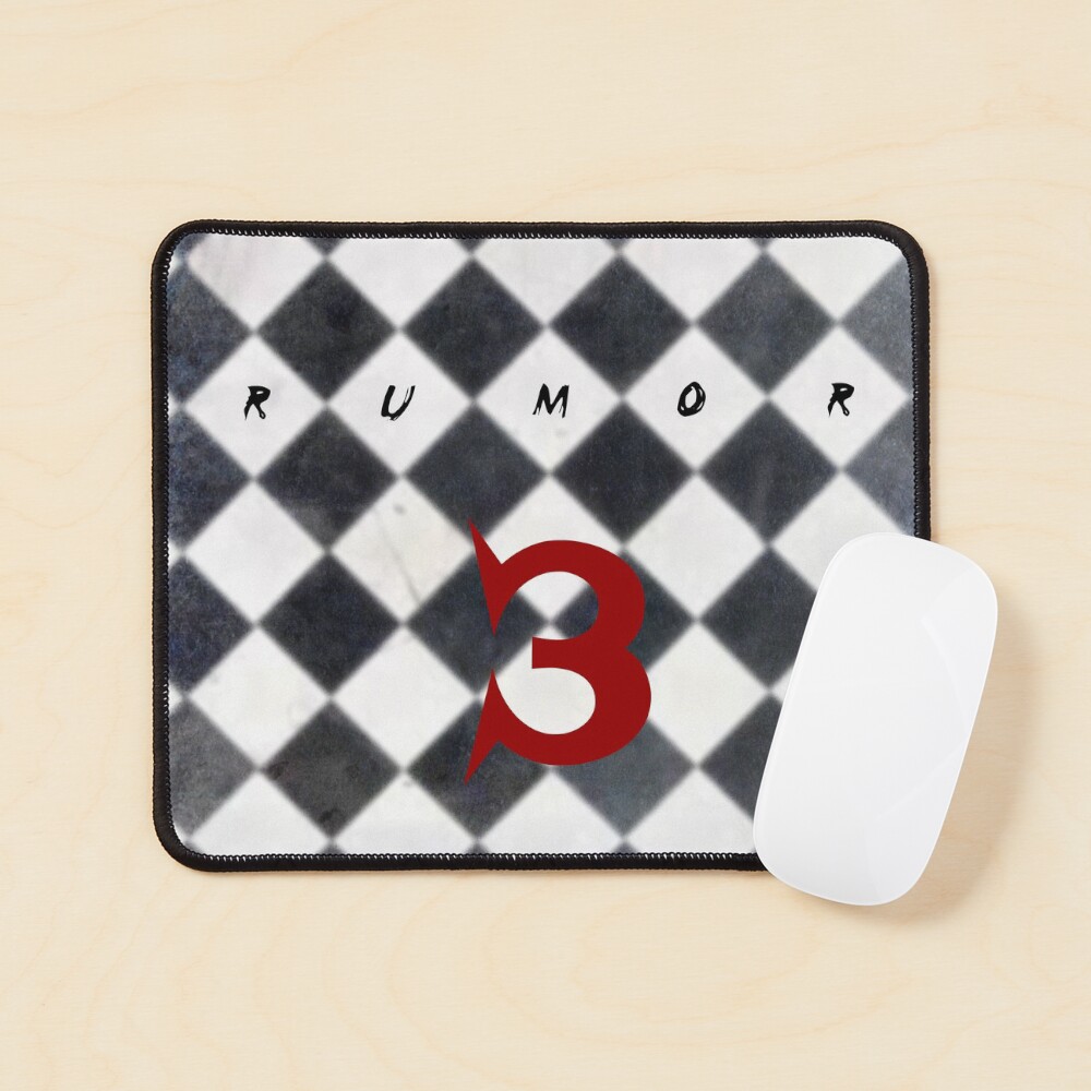 Item preview, Mouse Pad designed and sold by IschemicNeuron.
