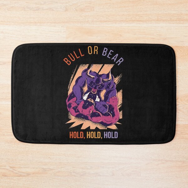 Item preview, Cool wrestling Bull vs Bear Market - Passive Income designed and sold by BearMrktGenius.