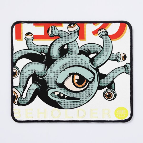 Item preview, Beholder AnimeManga designed and sold by corieseaman422.