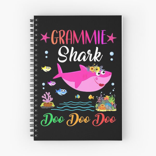 Item preview, Grammie Shark designed and sold by WilliamQuinnell.