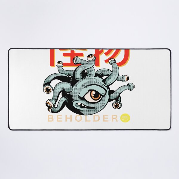 Item preview, Beholder AnimeManga designed and sold by corieseaman422.