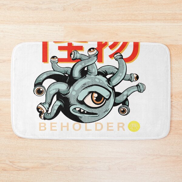 Item preview, Beholder AnimeManga designed and sold by corieseaman422.
