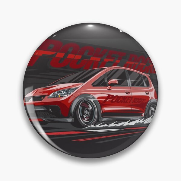 Item preview, Mitsubishi Colt Pocket Rocket designed and sold by The-Marshall.