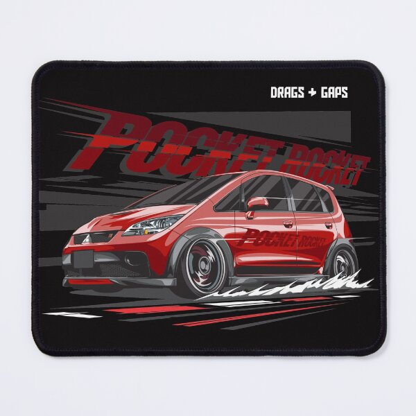 Item preview, Mitsubishi Colt Pocket Rocket designed and sold by The-Marshall.