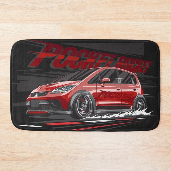 Item preview, Mitsubishi Colt Pocket Rocket designed and sold by The-Marshall.