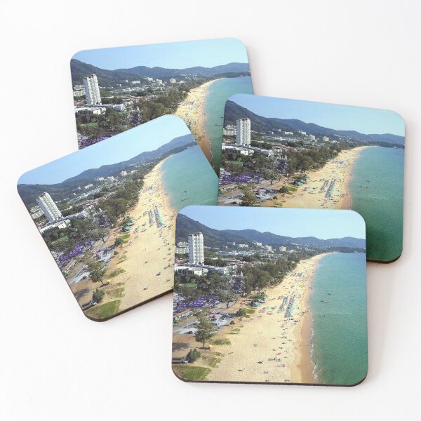 Item preview, Karon Beach, Phuket, Thailand designed and sold by Ross.A.Campbell.