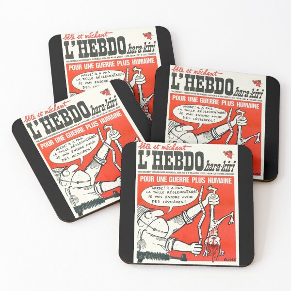 Item preview, Charlie Hebdo 1 designed and sold by PeishaKseyy.