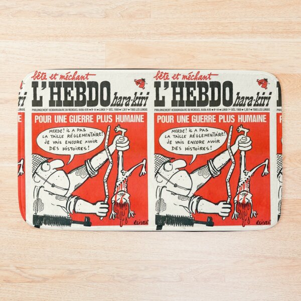 Item preview, Charlie Hebdo 1 designed and sold by PeishaKseyy.
