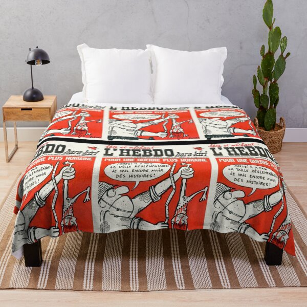Item preview, Charlie Hebdo 1 designed and sold by PeishaKseyy.