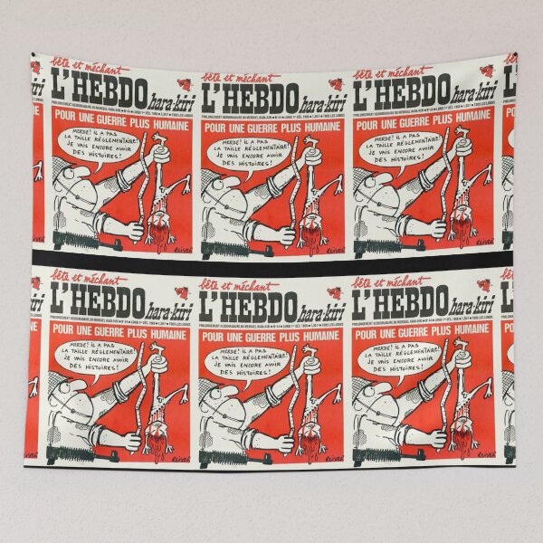 Item preview, Charlie Hebdo 1 designed and sold by PeishaKseyy.