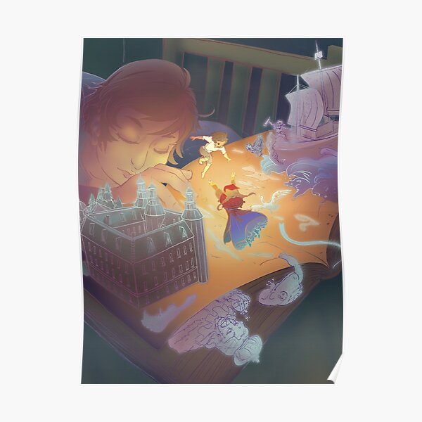 Fall in Poster