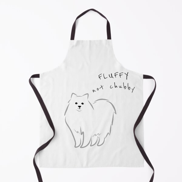 Item preview, FLUFFY not chubby! Japanese Spitz / American Eskimo designed and sold by valanex.