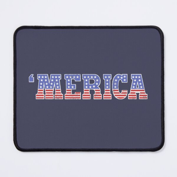 Item preview, 'merica short for America designed and sold by FontGraphics.