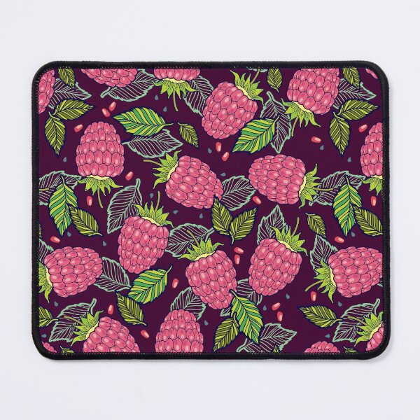 Item preview, Juicy raspberries. designed and sold by smalldrawing.
